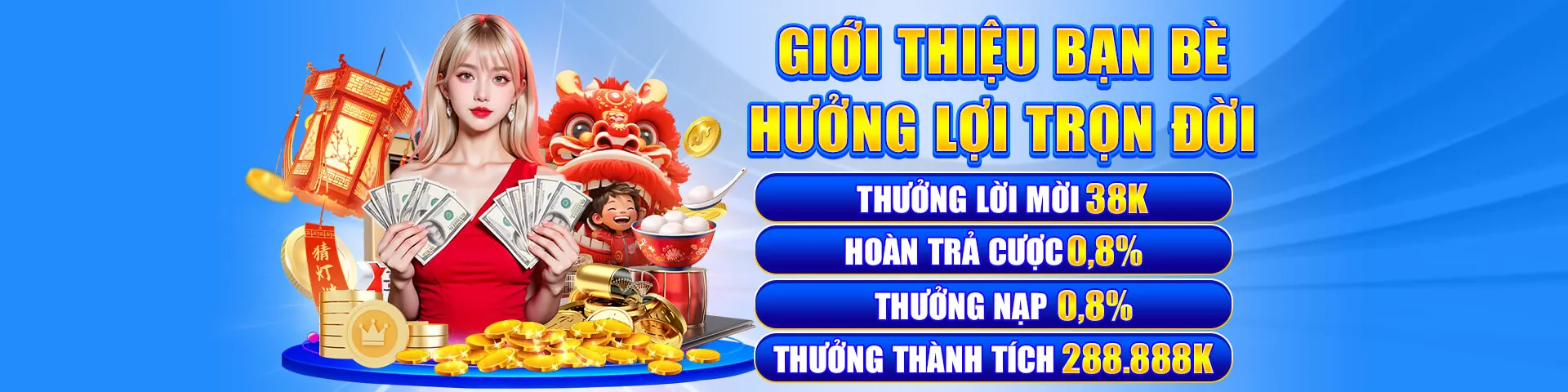 Ưu Đãi Chào Mừng Happyluke