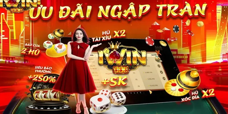 Các loại trò chơi đa dạng tại Happyluke